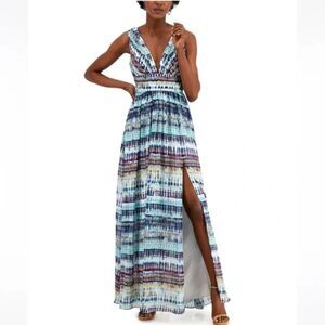 Aidan by Aidan Mattox Maxi Dress Size 0